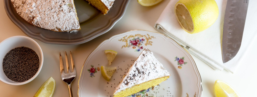 Dolce della nonna al caffè napoletano Carioka