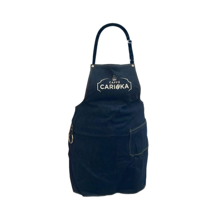 Grambiule con logo Carioka centrale